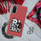 Lazy but crazy Printed Slim Cases and Cover for Galaxy S20 Plus