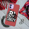 Lazy but crazy Printed Slim Cases and Cover for iPhone 12