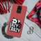 Lazy but crazy Printed Slim Cases and Cover for Redmi Note 9