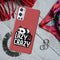Lazy but crazy Printed Slim Cases and Cover for OnePlus 9R