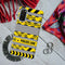 Police line Printed Slim Cases and Cover for Galaxy S20 Plus