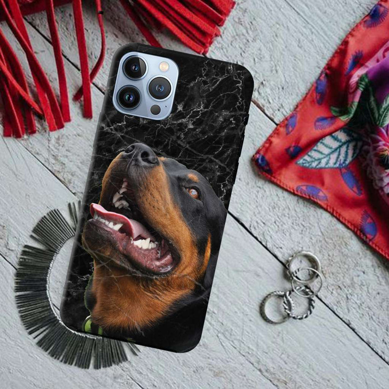 Canine dog Printed Slim Cases and Cover for iPhone 13 Pro