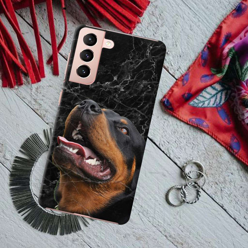 Canine dog Printed Slim Cases and Cover for Galaxy S21 Plus