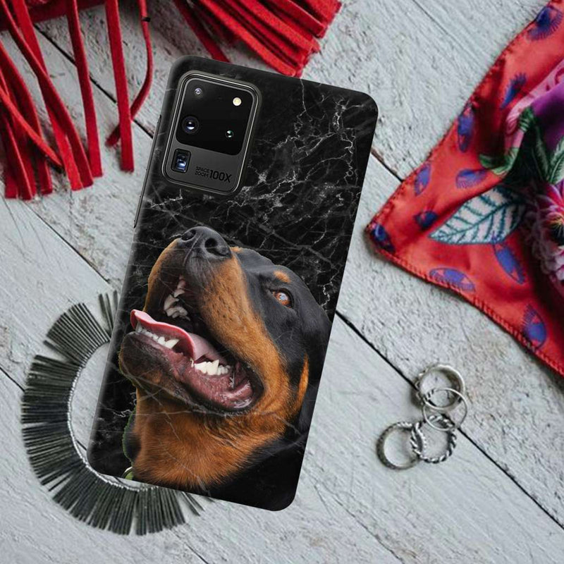 Canine dog Printed Slim Cases and Cover for Galaxy S20 Ultra