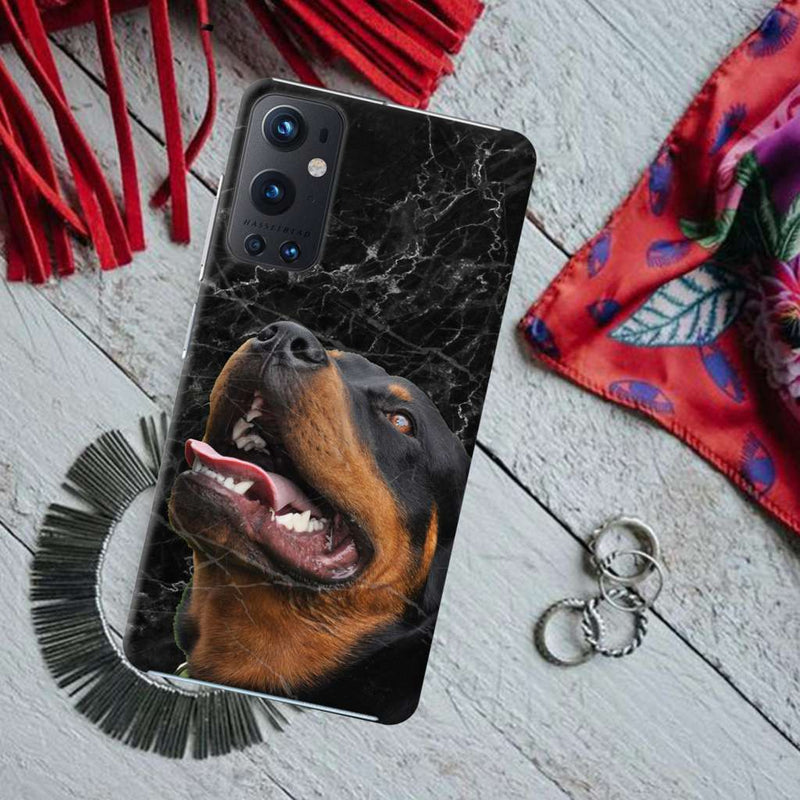 Canine dog Printed Slim Cases and Cover for OnePlus 9 Pro