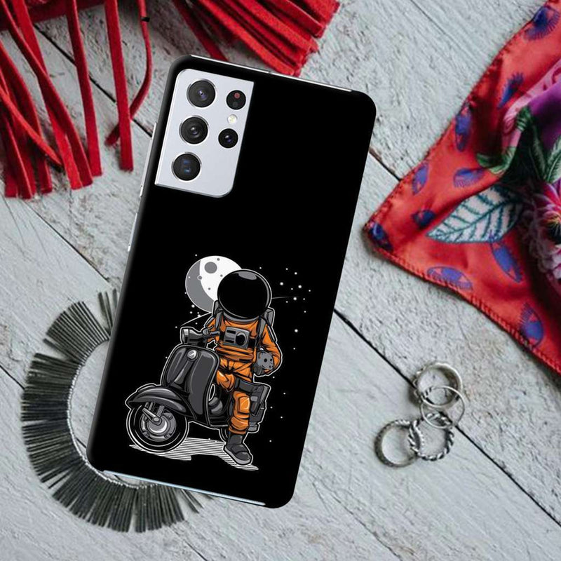 Galaxy S21 ultra Printed slim cases