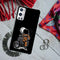 Astronaut scooter Printed Slim Cases and Cover for OnePlus 9R