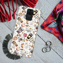 Coffee first Printed Slim Cases and Cover for Redmi Note 9