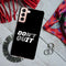 Don't quit Printed Slim Cases and Cover for Galaxy S21