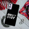 Don't quit Printed Slim Cases and Cover for OnePlus 9
