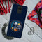 Astranaut Pattern Printed Slim Cases and Cover for Redmi Note 9