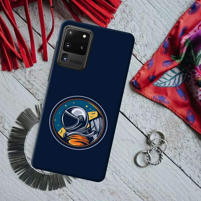 Samsung galaxy S20 Ultra Astranaut Pattern Printed Cases