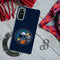 Samsung Galaxy S20 Astranaut Pattern Printed Slim cases