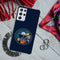 Samsung Galaxy S21 Ultra  Astranaut Pattern Printed Slimcases