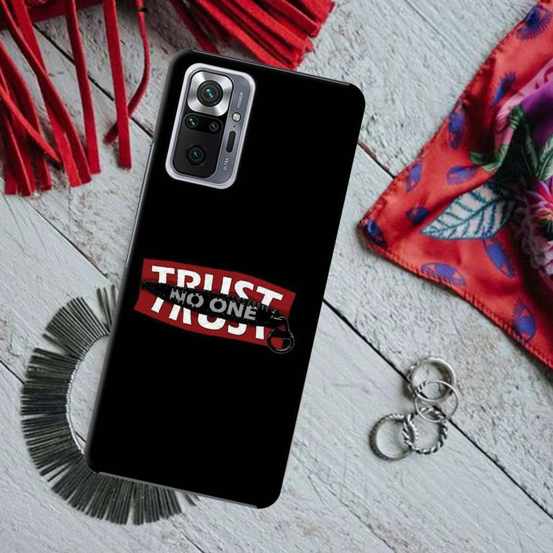 Trust Printed Slim Cases and Cover for Redmi Note 10 Pro