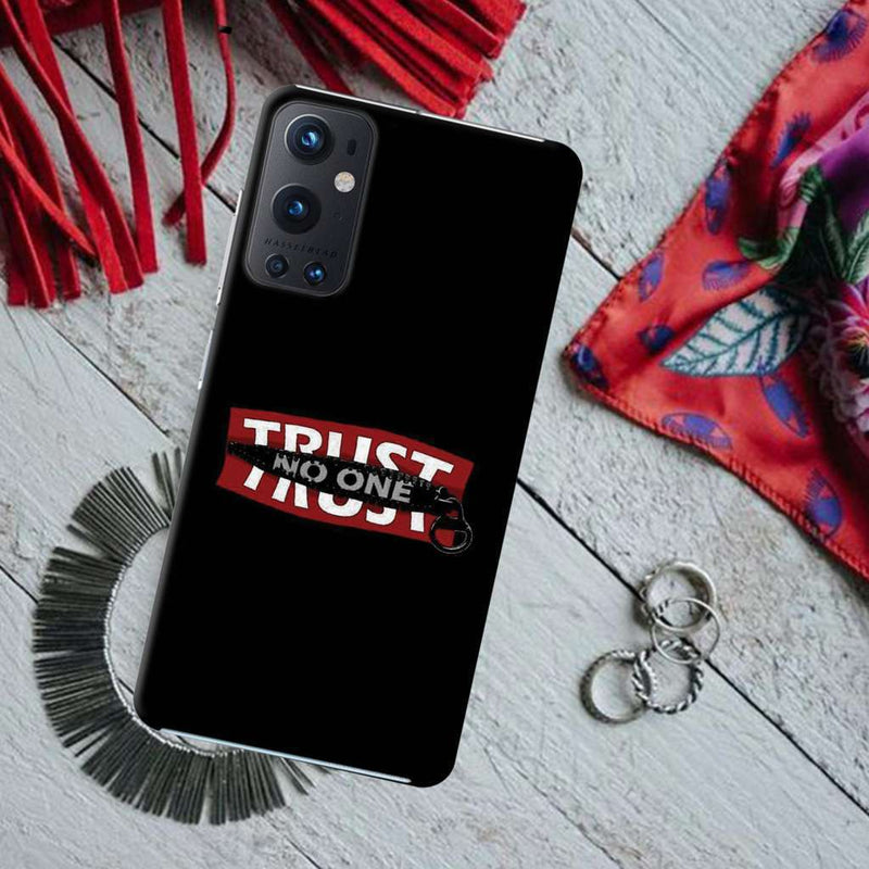 Trust Printed Slim Cases and Cover for OnePlus 9 Pro
