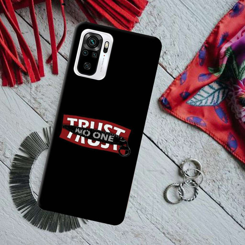 Trust Printed Slim Cases and Cover for Redmi Note 10