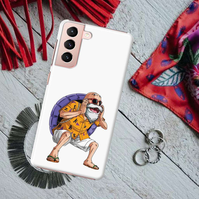 Dada ji Printed Slim Cases and Cover for Galaxy S21 Plus