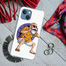 Dada ji Printed Slim Cases and Cover for iPhone 13