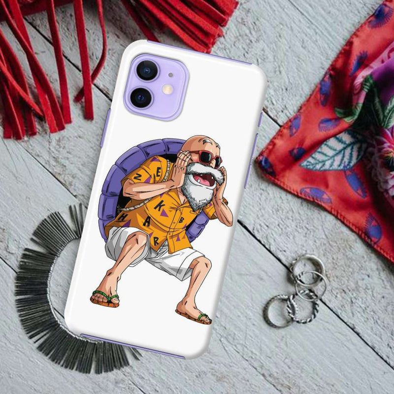 Dada ji Printed Slim Cases and Cover for iPhone 12