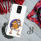 Dada ji Printed Slim Cases and Cover for Redmi Note 9