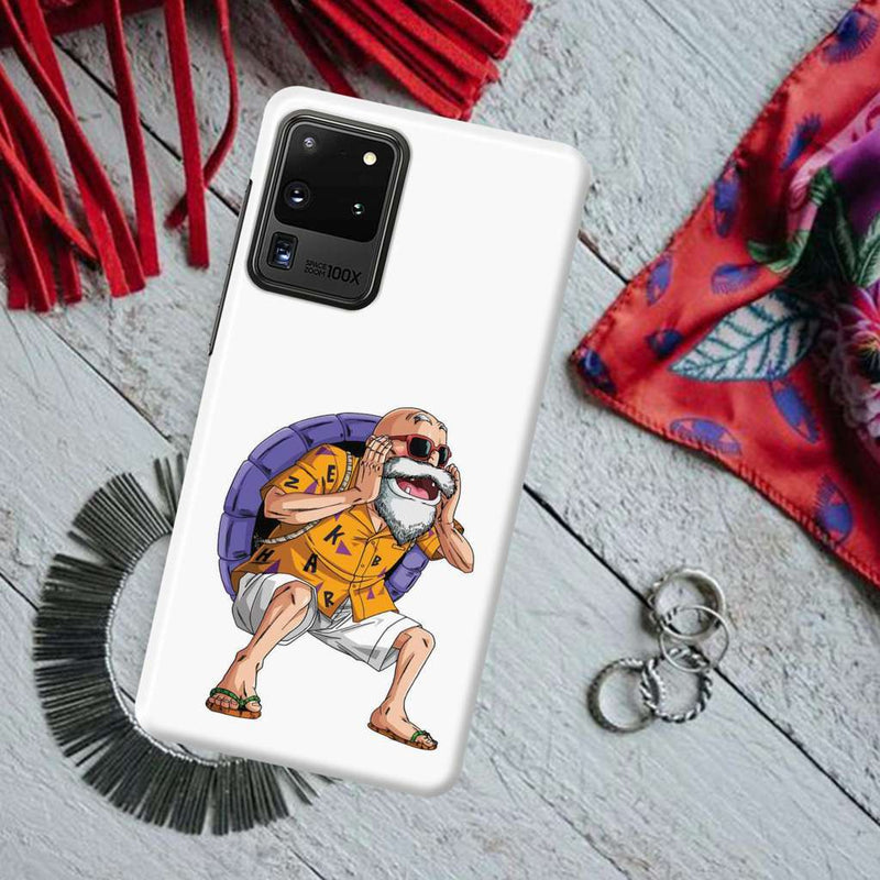 Dada ji Printed Slim Cases and Cover for Galaxy S20 Ultra