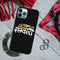 Stay Sanskari Printed Slim Cases and Cover for iPhone 13 Pro Max