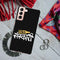 Stay Sanskari Printed Slim Cases and Cover for Galaxy S21 Plus
