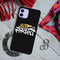 Stay Sanskari Printed Slim Cases and Cover for iPhone 12
