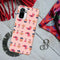 Duck and florals Printed Slim Cases and Cover for Redmi Note 10