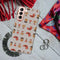 Duck and florals Printed Slim Cases and Cover for Galaxy S21