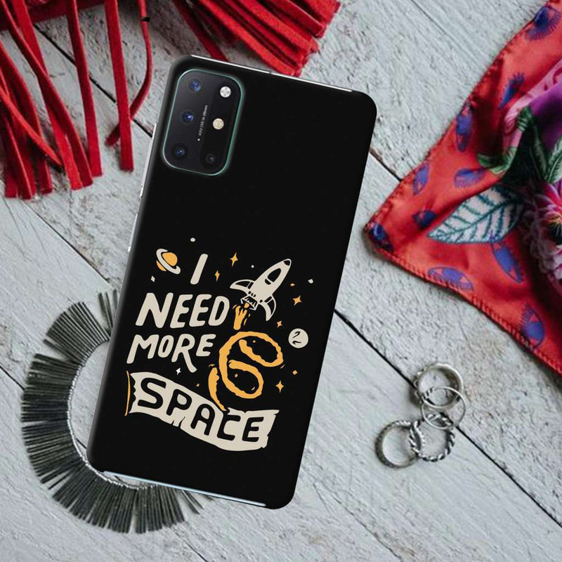 I need more space Printed Slim Cases and Cover for OnePlus 8T