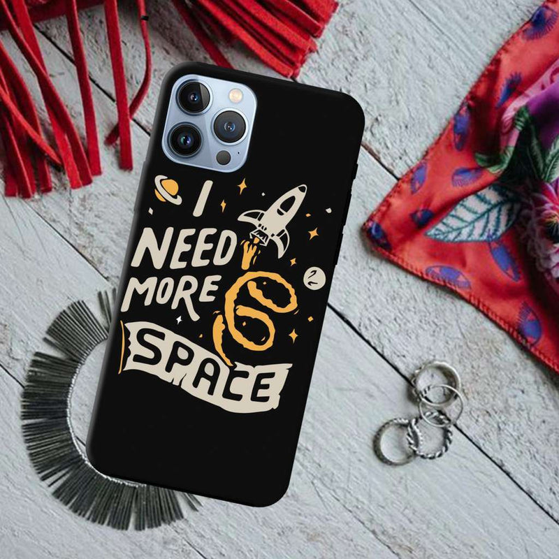 I need more space Printed Slim Cases and Cover for iPhone 13 Pro