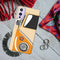 Yellow Volkswagon Printed Slim Cases and Cover for OnePlus 9