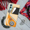 Yellow Volkswagon Printed Slim Cases and Cover for OnePlus Nord 2
