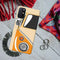 Yellow Volkswagon Printed Slim Cases and Cover for OnePlus 8T
