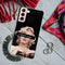 I Don't care Printed Slim Cases and Cover for Galaxy S21