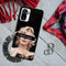 I Don't care Printed Slim Cases and Cover for Redmi Note 10