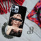 I Don't care Printed Slim Cases and Cover for iPhone 13 Pro