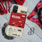 Kolkata ticket Printed Slim Cases and Cover for OnePlus 8T