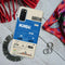 Mumbai ticket Printed Slim Cases and Cover for Galaxy S20 Plus