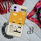 Goa ticket Printed Slim Cases and Cover for iPhone 12 Mini