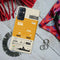 Goa ticket Printed Slim Cases and Cover for OnePlus 9 Pro