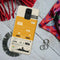 Goa ticket Printed Slim Cases and Cover for Redmi Note 9