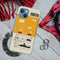 Goa ticket Printed Slim Cases and Cover for iPhone 13