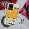 Goa ticket Printed Slim Cases and Cover for Galaxy S20 Ultra