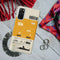 Goa ticket Printed Slim Cases and Cover for Galaxy S20