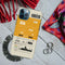 Goa ticket Printed Slim Cases and Cover for iPhone 12 Pro