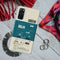 Delhi ticket Printed Slim Cases and Cover for Galaxy S20