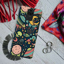 Space Ships Printed Slim Cases and Cover for Redmi Note 9